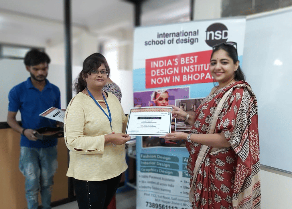 International School of Design Bhopal Extra Curriculars photo 6